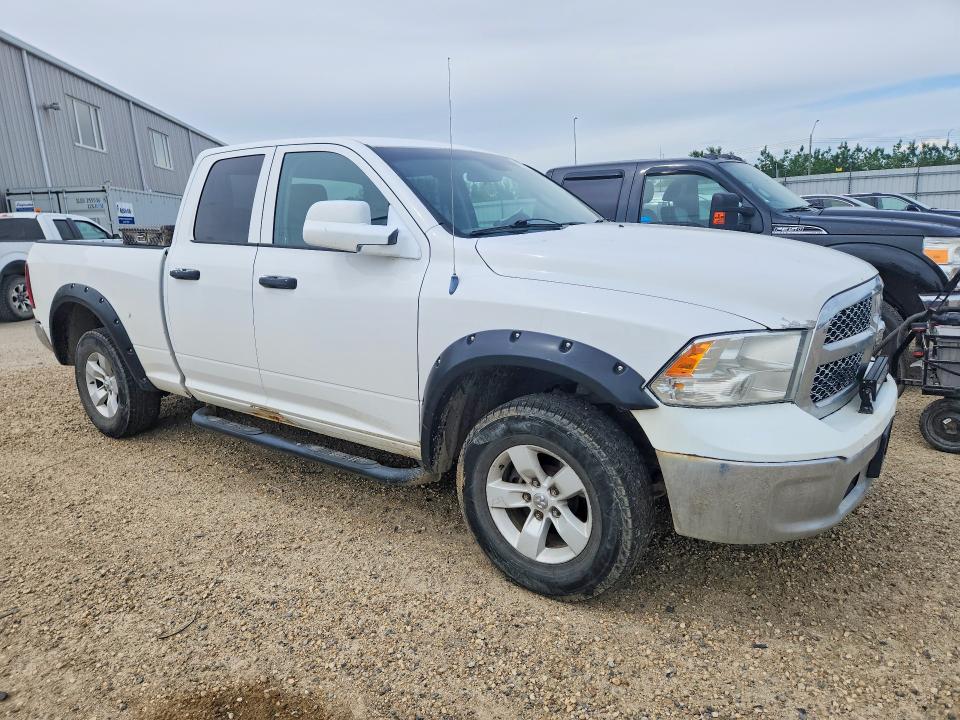 Продажа на аукционе авто 2014 Ram 1500, vin: 1C6RR7FT6ES103465, номер лота: 52969996