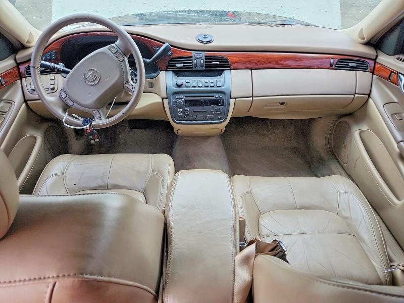 Продажа на аукционе авто 2005 Cadillac Deville, vin: 1G6KD54Y45U230329, номер лота: 56295526
