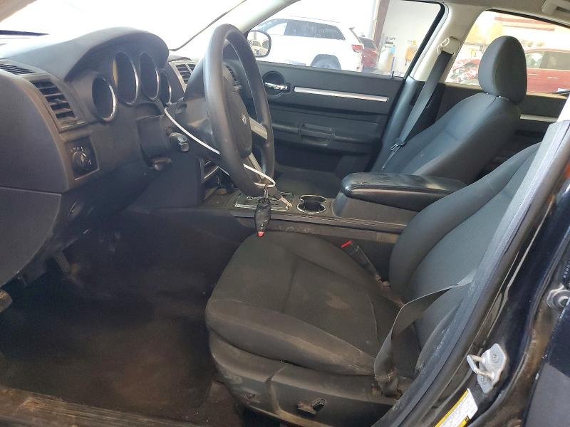 Продажа на аукционе авто 2010 Dodge Charger, vin: 2B3CA3CV5AH252571, номер лота: 58915006