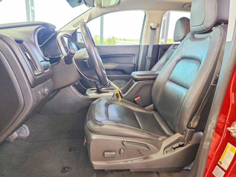 56807796 :رقم المزاد ، 1GTG5DE34G1222569 vin ، 2016 Gmc Canyon مزاد بيع