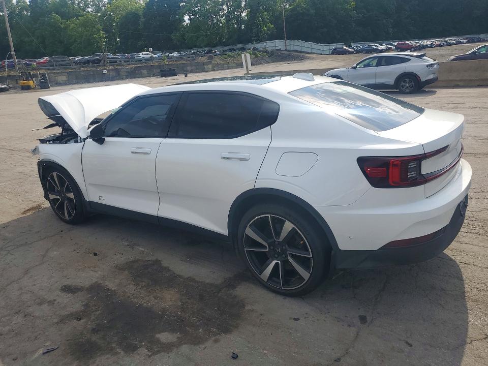 Продаж на аукціоні авто 2021 Polestar 2, vin: LPSED3KA0ML019386, номер лоту: 59095806