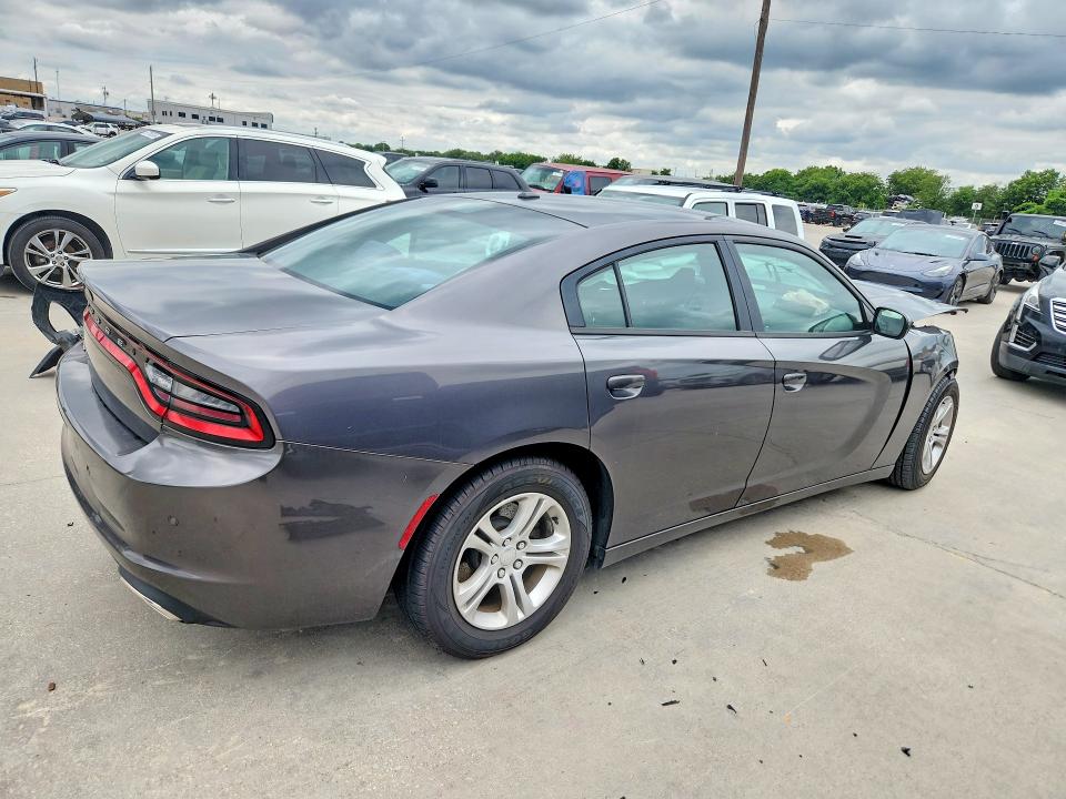 Aukcja sprzedaży 2019 Dodge Charger, vin: 2C3CDXBGXKH572863, numer aukcji: 56980476