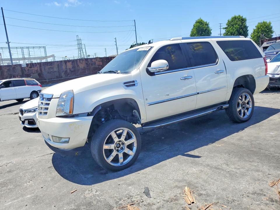 Aukcja sprzedaży 2007 Cadillac Escalade, vin: 1GYFK66887R262031, numer aukcji: 57911316