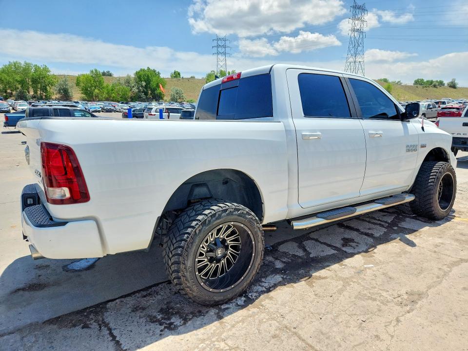 Aukcja sprzedaży 2016 Ram 1500, vin: 1C6RR7MT7GS385069, numer aukcji: 56627476