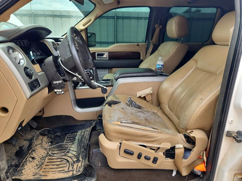 Продажа на аукционе авто 2012 Ford F150, vin: 1FTFW1ETXCFC68296, номер лота: 55621846