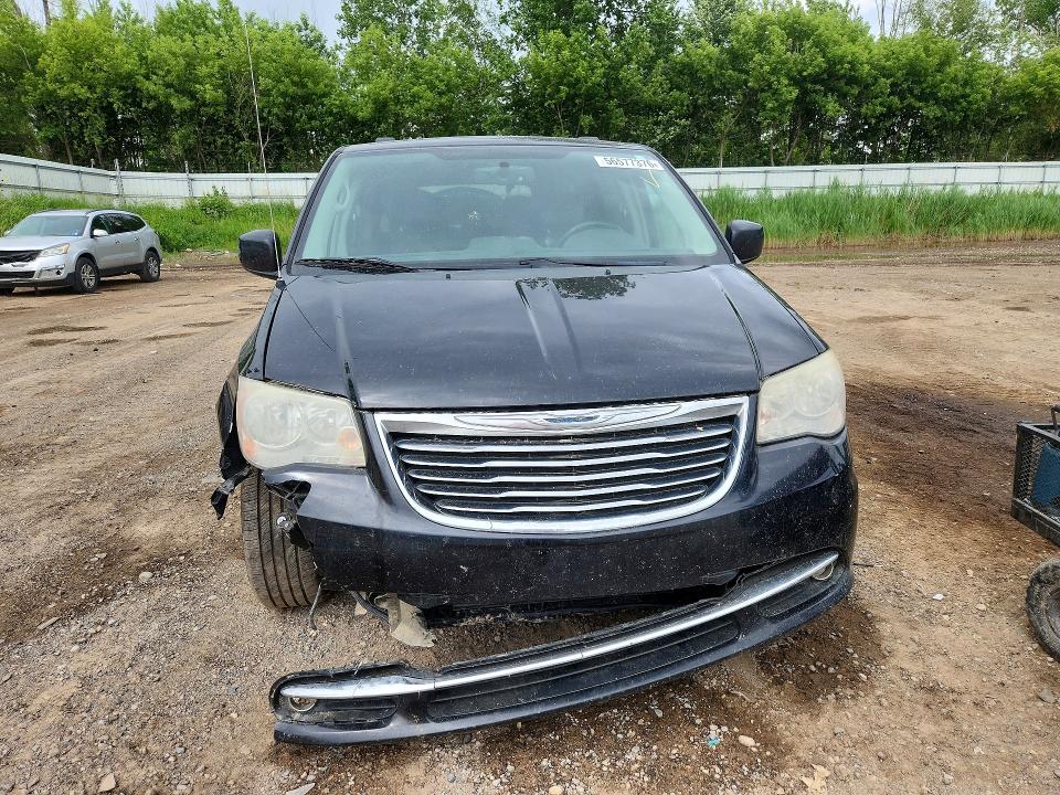 Aukcja sprzedaży 2012 Chrysler Town & Country, vin: 2C4RC1BG0CR189239, numer aukcji: 56577376