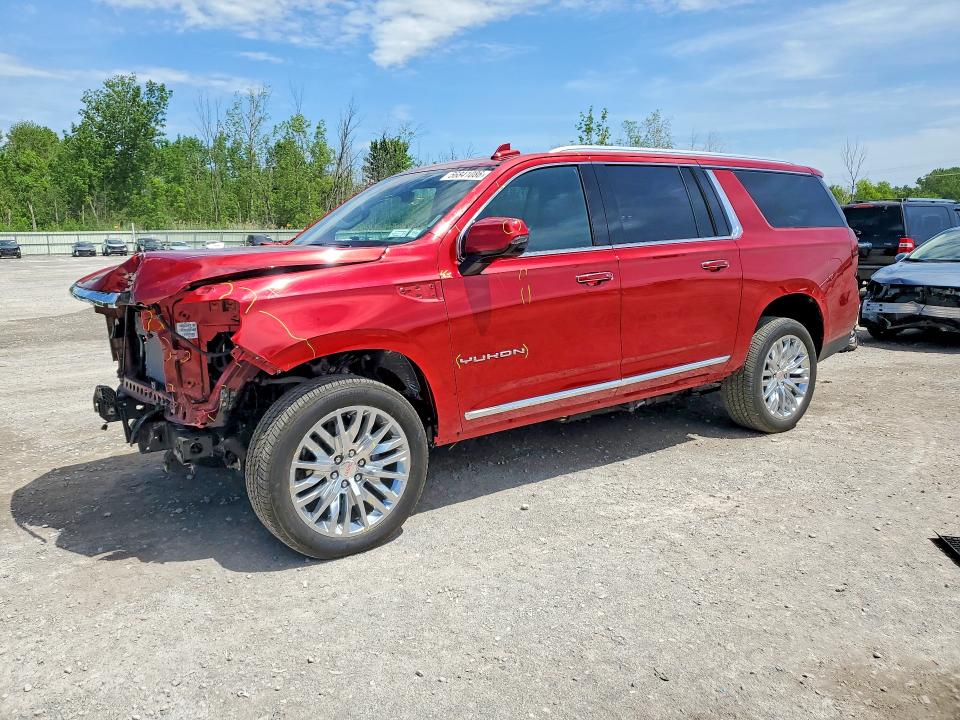 Продажа на аукционе авто 2024 Gmc Yukon Xl, vin: 1GKS2GKD4RR354662, номер лота: 56841086