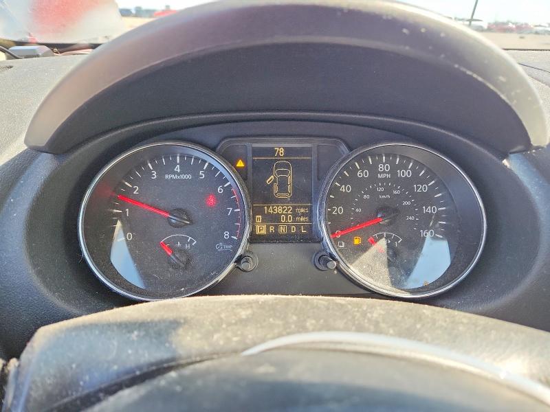 Продаж на аукціоні авто 2015 Nissan Rogue Select, vin: JN8AS5MV1FW766878, номер лоту: 55000956