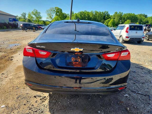 58215006 :رقم المزاد ، 1G1ZD5STXRF201617 vin ، 2024 Chevrolet Malibu مزاد بيع