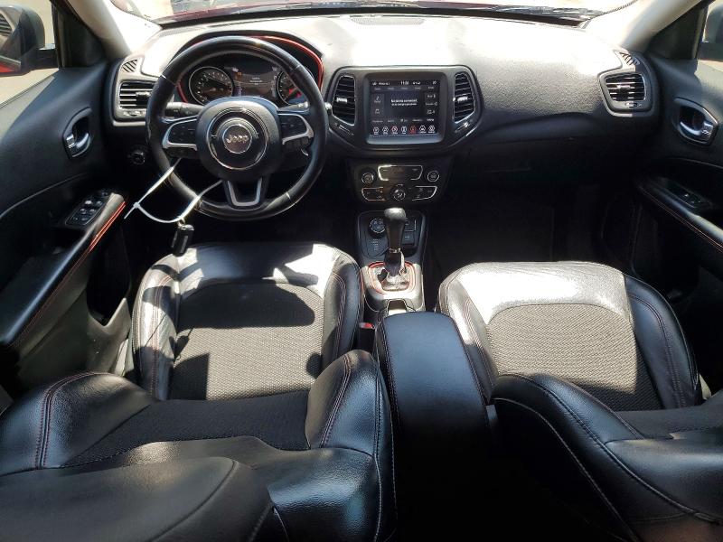 Продажа на аукционе авто 2019 Jeep Compass, vin: 3C4NJDDB3KT765652, номер лота: 56669456