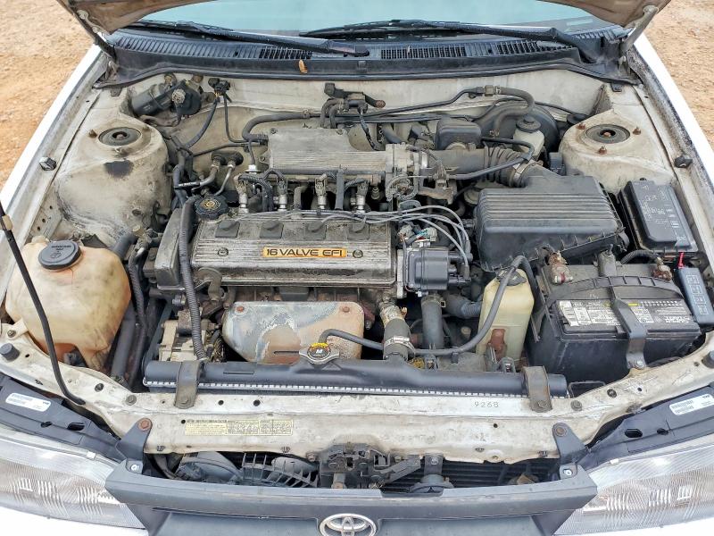 57066786 :رقم المزاد ، 1NXAE04B5RZ151483 vin ، 1994 Toyota Corolla مزاد بيع
