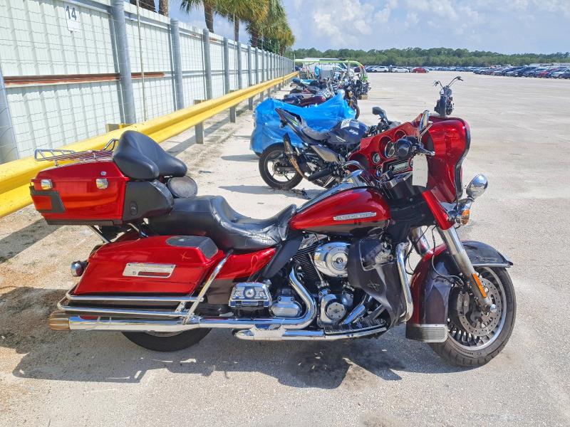 Продаж на аукціоні авто 2012 Harley-davidson Flhtk, vin: 1HD1KEM18CB675715, номер лоту: 57694176