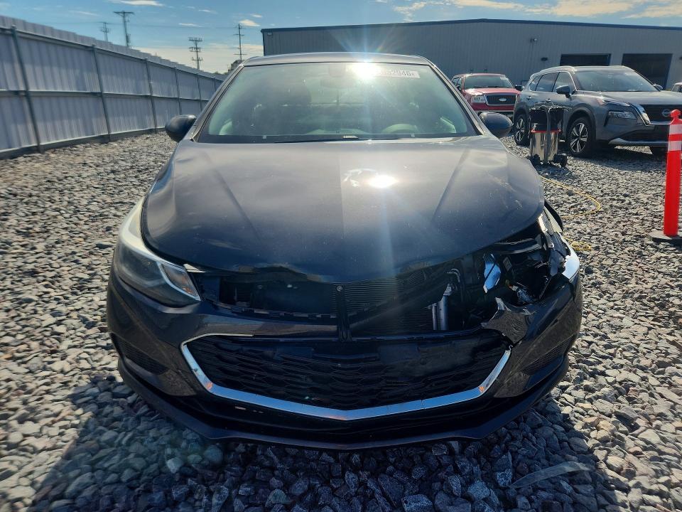 2016 Chevrolet Cruze მანქანა იყიდება აუქციონზე, vin: 1G1BE5SM9G7240763, აუქციონის ნომერი: 58582946