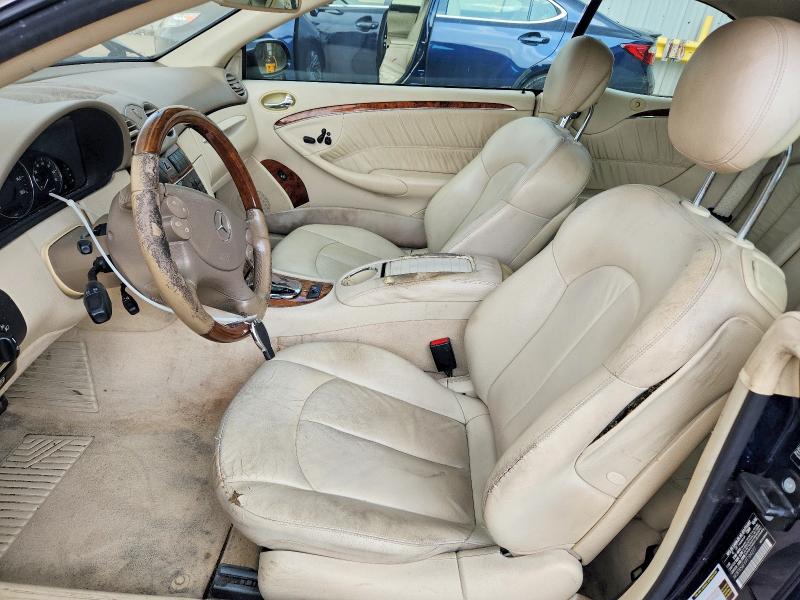 Aukcja sprzedaży 2009 Mercedes-benz Clk, vin: WDBTK56FX9T104277, numer aukcji: 58734636