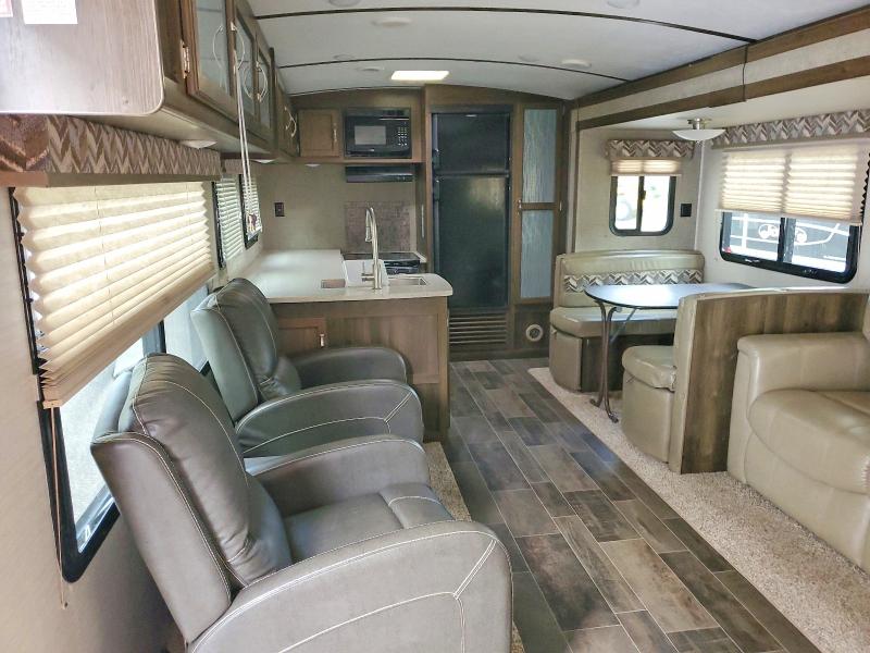 Aukcja sprzedaży 2018 Keystone Rv Bullet Premier Series M-29, vin: 4YDT29R21JD436380, numer aukcji: 58133386