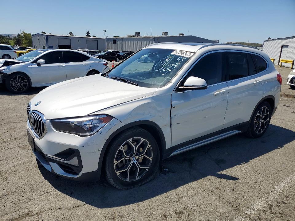 Aukcja sprzedaży 2020 Bmw X1, vin: WBXJG7C00L5R57128, numer aukcji: 57358706
