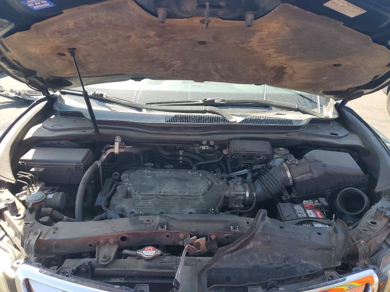 Продажа на аукционе авто 2014 Acura Mdx, vin: 5FRYD3H20EB011053, номер лота: 55779856
