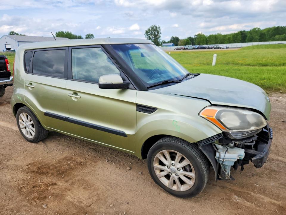 Продажа на аукционе авто 2013 Kia Soul, vin: KNDJT2A60D7507164, номер лота: 56601686
