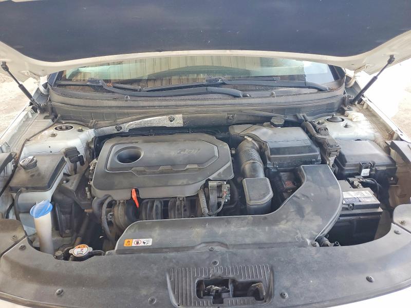 55897746 :رقم المزاد ، 5NPE24AF5GH274169 vin ، 2016 Hyundai Sonata مزاد بيع