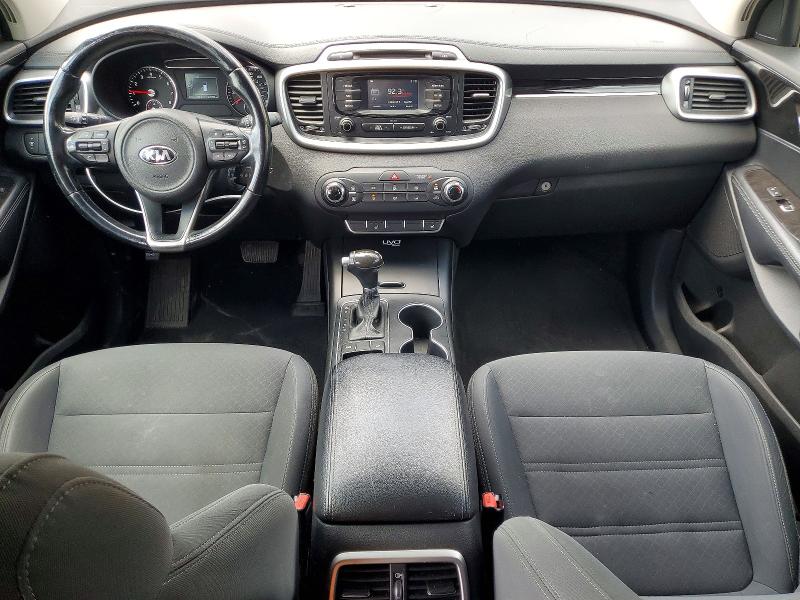 Продажа на аукционе авто 2016 Kia Sorento, vin: 5XYPG4A58GG068739, номер лота: 85627075