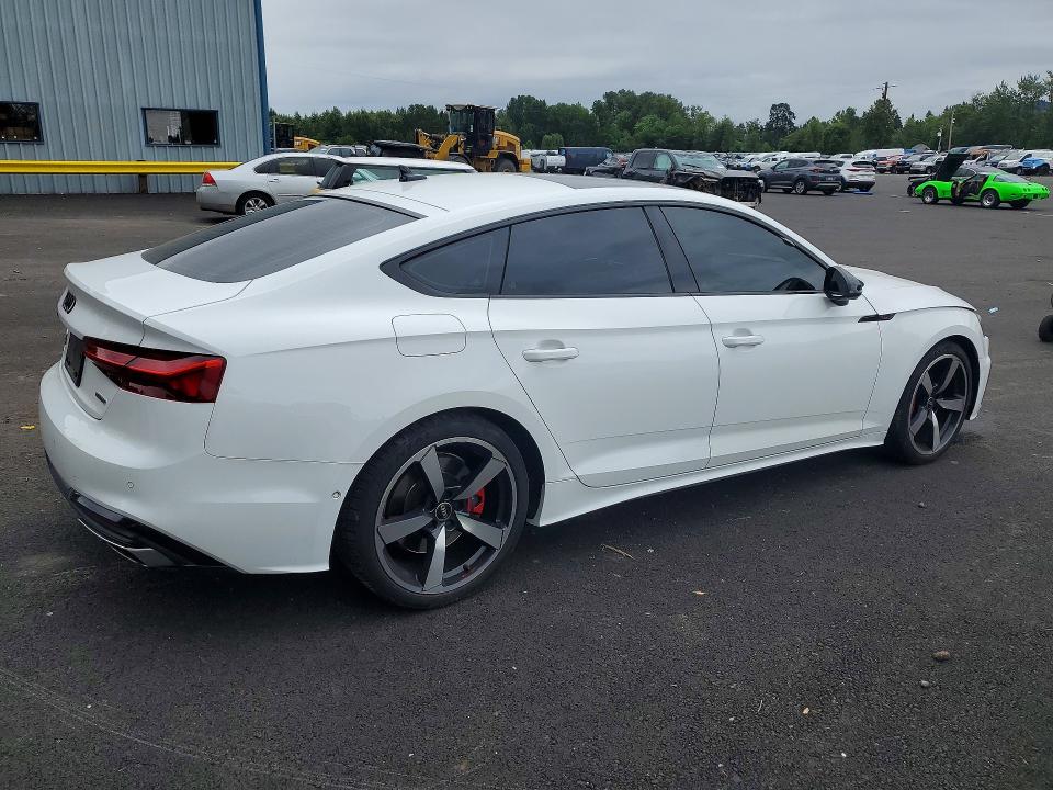 Aukcja sprzedaży 2022 Audi A5, vin: WAUEACF50NA022456, numer aukcji: 55811096