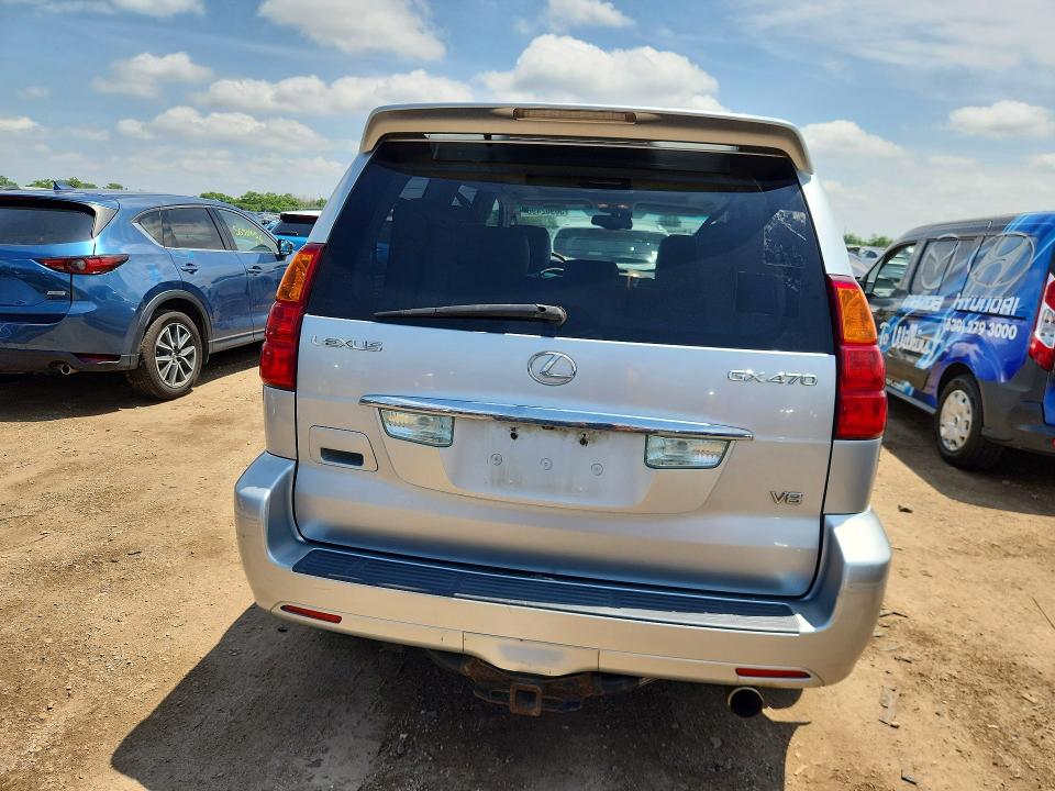 Aukcja sprzedaży 2006 Lexus Gx, vin: JTJBT20X360097435, numer aukcji: 56902496