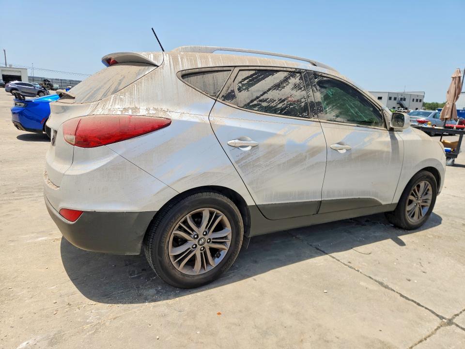 Aukcja sprzedaży 2014 Hyundai Tucson, vin: KM8JU3AG4EU800799, numer aukcji: 58602906