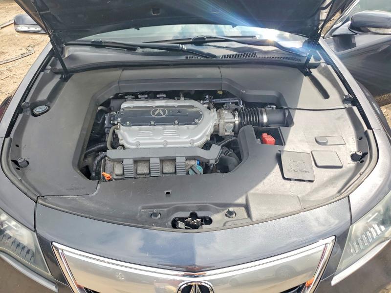 57029826 :رقم المزاد ، 19UUA9F70DA001884 vin ، 2013 Acura Tl مزاد بيع