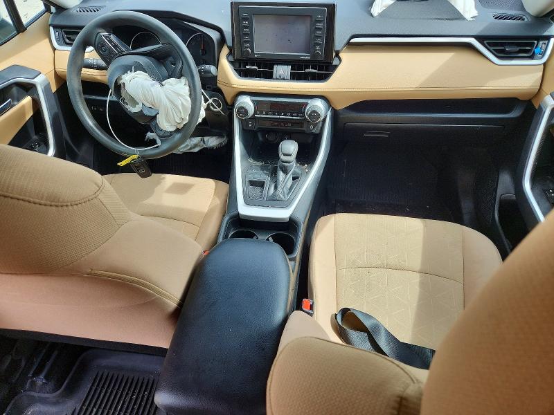 Aukcja sprzedaży 2021 Toyota Rav4, vin: 2T3W1RFV5MW178907, numer aukcji: 58648856