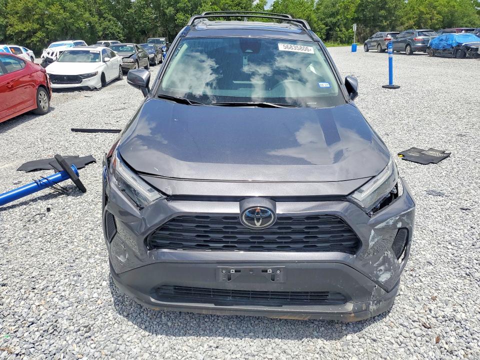 Продаж на аукціоні авто 2025 Toyota Rav4, vin: 2T3W1RFVXSC346054, номер лоту: 56835806