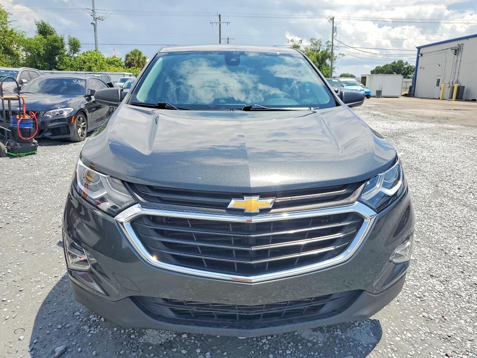 56590056 :رقم المزاد ، 2GNAXHEV7L6267027 vin ، 2020 Chevrolet Equinox مزاد بيع