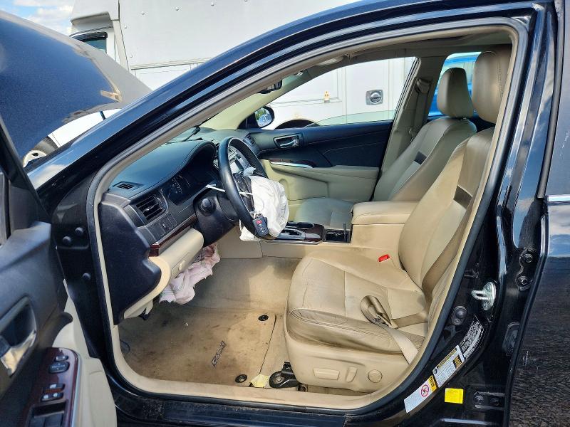 2014 Toyota Camry მანქანა იყიდება აუქციონზე, vin: 4T4BF1FK1ER403914, აუქციონის ნომერი: 55779706