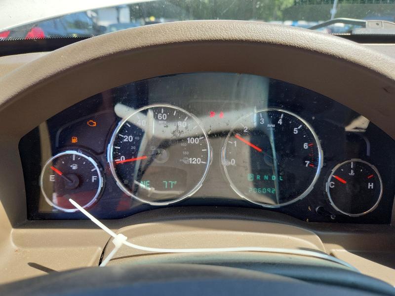 2008 Jeep Liberty მანქანა იყიდება აუქციონზე, vin: 1J8GN28K68W197999, აუქციონის ნომერი: 58028556