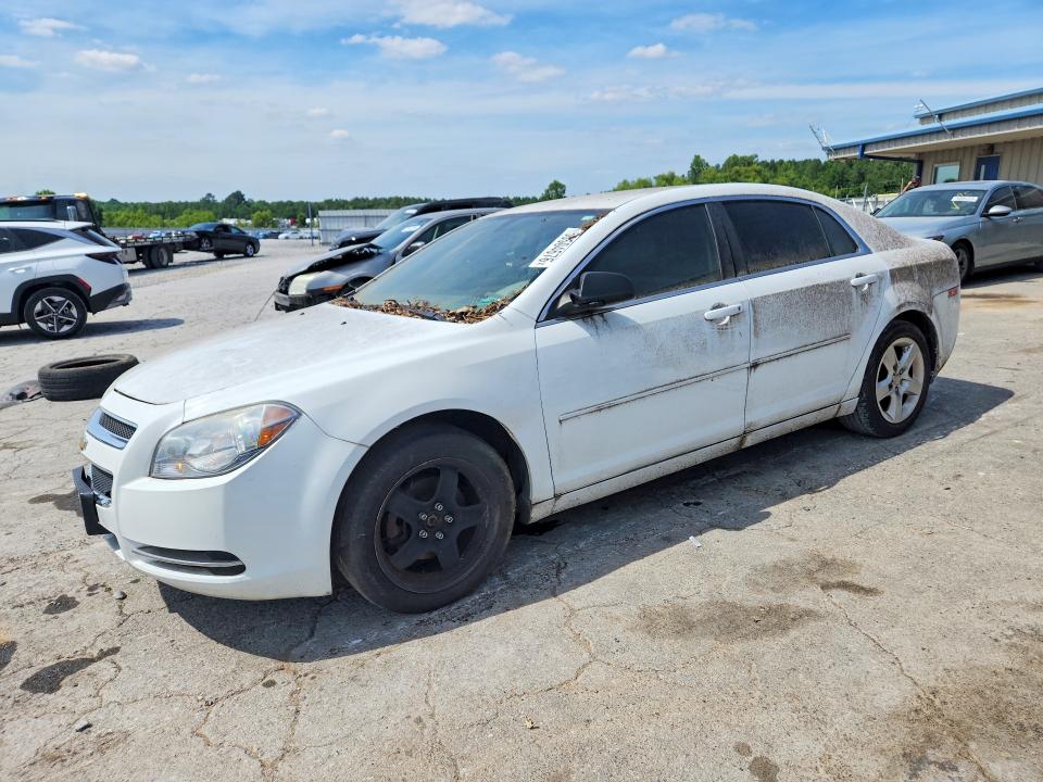 56504676 :رقم المزاد ، 1G1ZB5E06CF169229 vin ، 2012 Chevrolet Malibu مزاد بيع