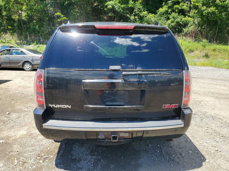 Aukcja sprzedaży 2008 Gmc Yukon, vin: 1GKFK63858J176836, numer aukcji: 58326786