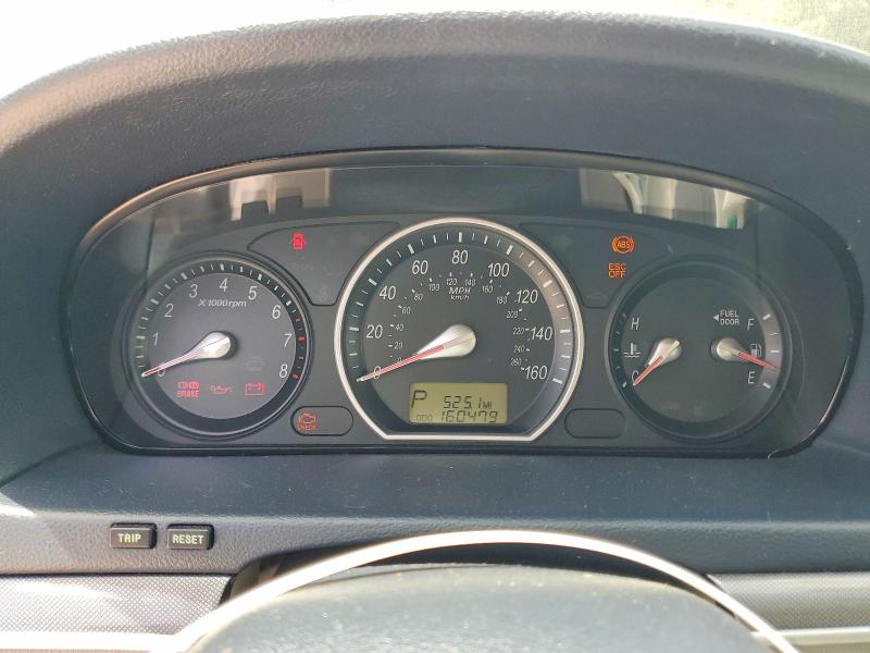 2008 Hyundai Sonata მანქანა იყიდება აუქციონზე, vin: 5NPEU46F78H365111, აუქციონის ნომერი: 59102976