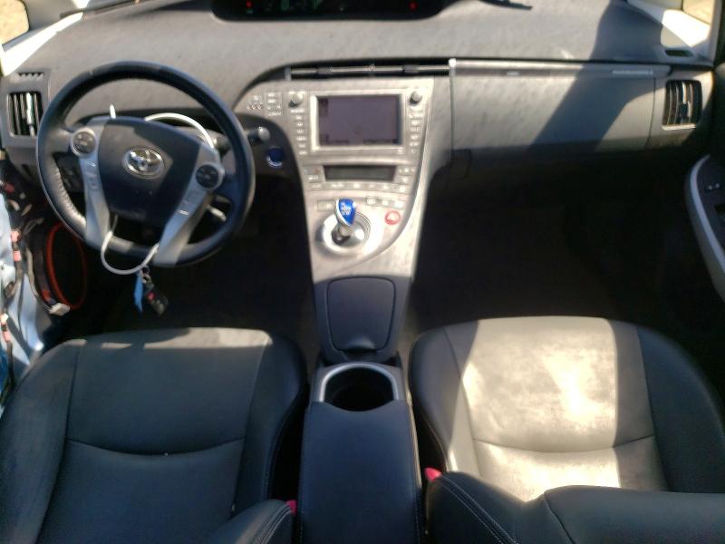 Продаж на аукціоні авто 2012 Toyota Prius Plug-in Hybrid, vin: JTDKN3DP7C3011891, номер лоту: 58076086