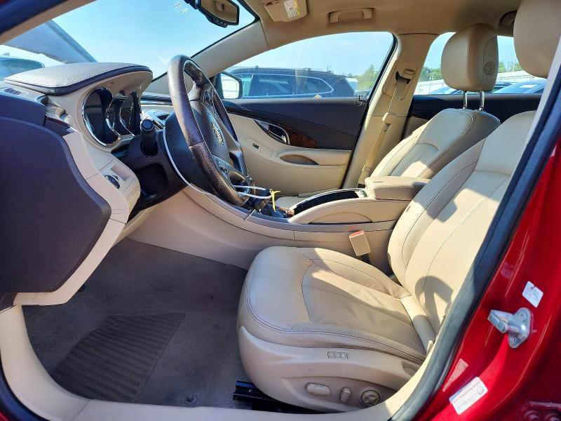 Продажа на аукционе авто 2012 Buick Lacrosse, vin: 1G4GD5ER8CF334622, номер лота: 59285236