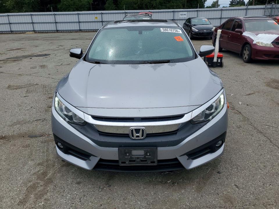 Aukcja sprzedaży 2016 Honda Civic, vin: 2HGFC1F70GH656847, numer aukcji: 58610756