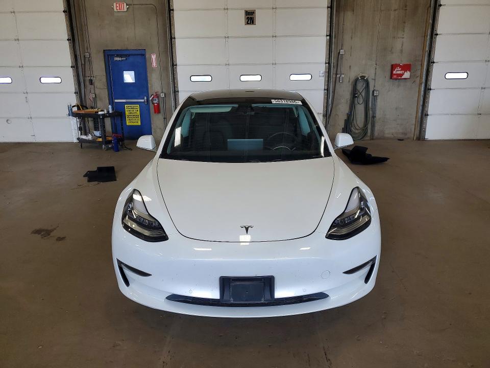 Продажа на аукционе авто 2019 Tesla Model 3, vin: 5YJ3E1EB7KF494313, номер лота: 56318986
