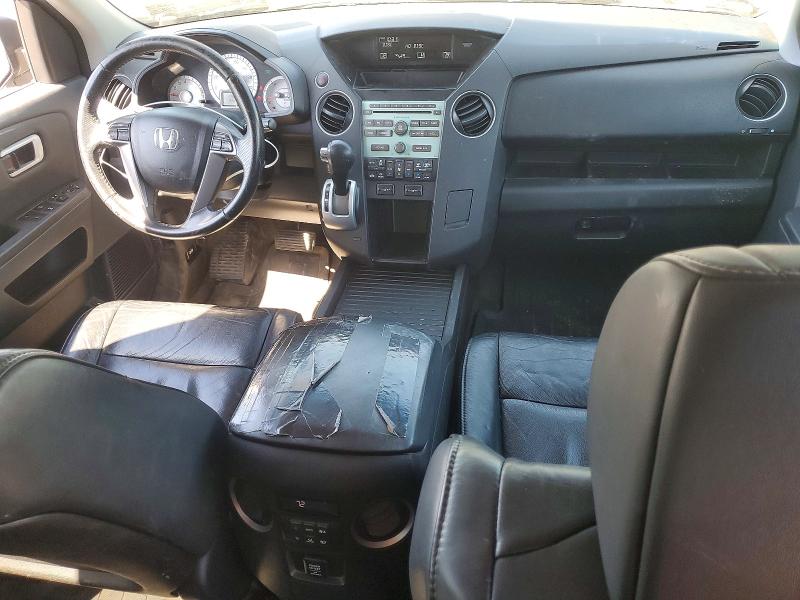 Продаж на аукціоні авто 2011 Honda Pilot, vin: 5FNYF4H51BB078106, номер лоту: 55438446