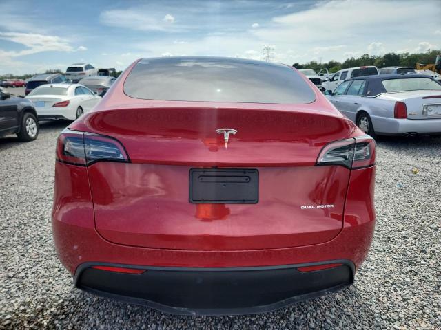 2023 Tesla Model Y მანქანა იყიდება აუქციონზე, vin: 7SAYGDEE4PF630953, აუქციონის ნომერი: 55465686