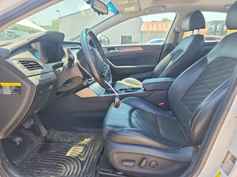 Aukcja sprzedaży 2016 Hyundai Sonata, vin: 5NPE34AFXGH377181, numer aukcji: 59141426