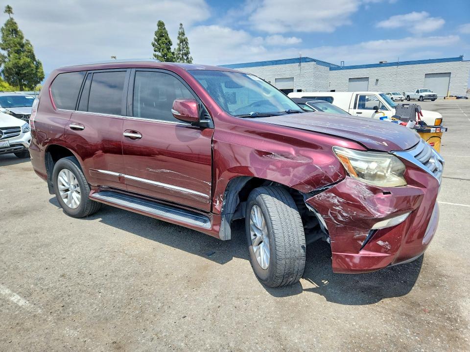 Aukcja sprzedaży 2015 Lexus Gx, vin: JTJBM7FX1F5110641, numer aukcji: 58941906