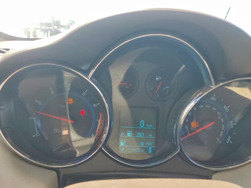 Продаж на аукціоні авто 2012 Chevrolet Cruze, vin: 1G1PH5SC5C7231900, номер лоту: 56369836