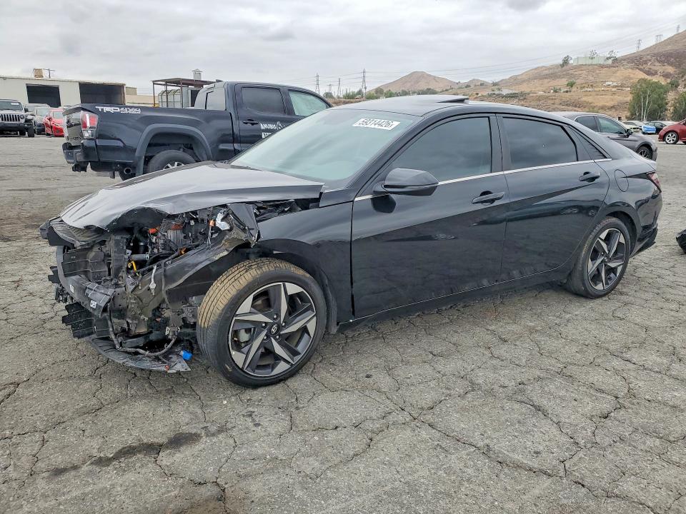 Продаж на аукціоні авто 2022 Hyundai Elantra, vin: KMHLN4AJ1NU015342, номер лоту: 59314426