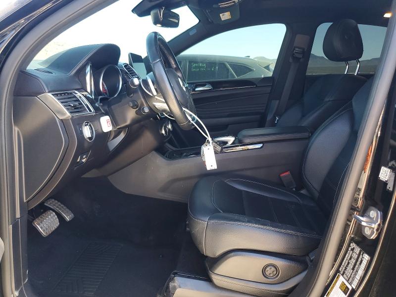 Aukcja sprzedaży 2018 Mercedes-benz Gle Coupe, vin: 4JGED6EB7JA125043, numer aukcji: 58089376