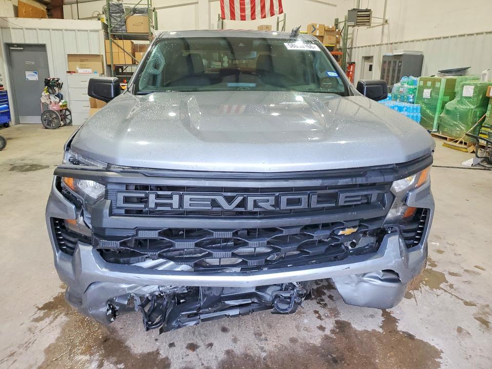 Продажа на аукционе авто 2023 Chevrolet Silverado, vin: 3GCPDBEK6PG201349, номер лота: 58050166