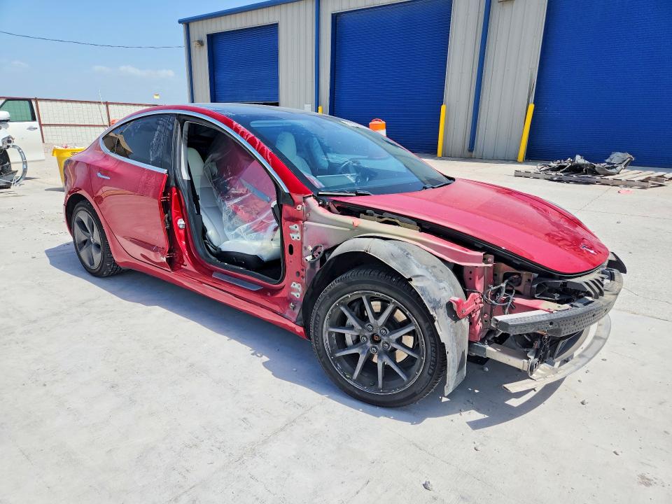 Aukcja sprzedaży 2020 Tesla Model 3, vin: 5YJ3E1EB0LF646644, numer aukcji: 59390366