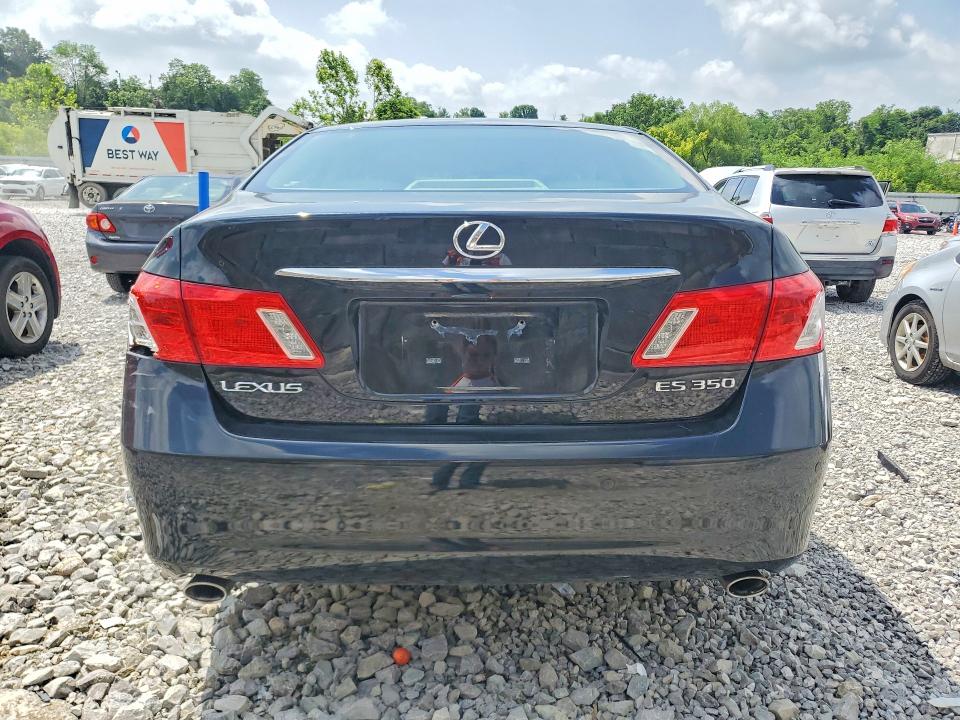 2007 Lexus Es მანქანა იყიდება აუქციონზე, vin: JTHBJ46G172072095, აუქციონის ნომერი: 58662506